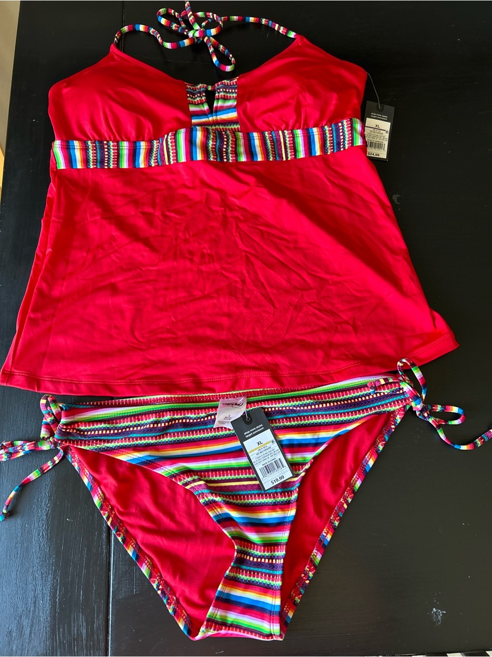 Mossimo women’s bikini swimsuit